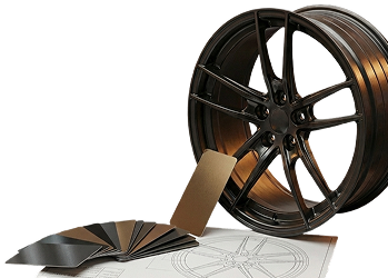 Кованные диски ATW